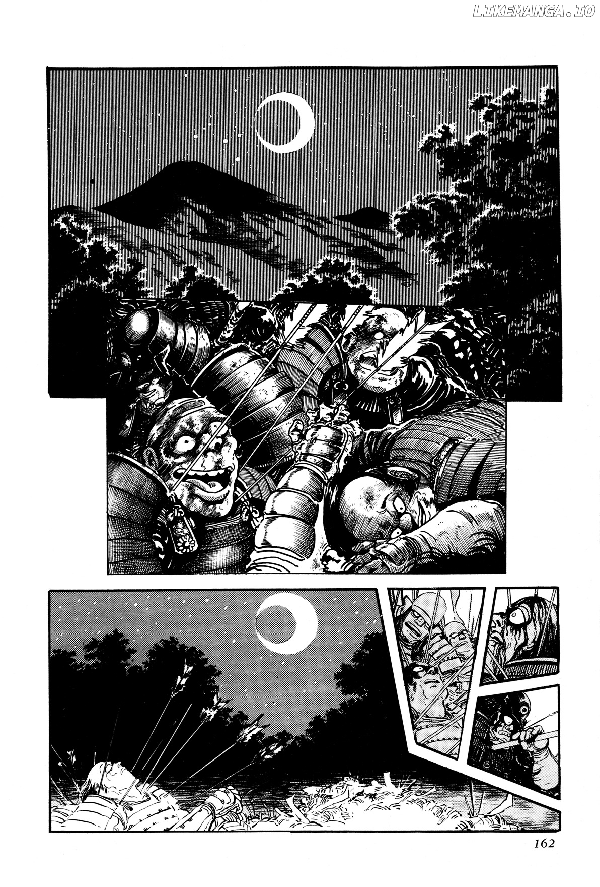 Kyomu Senki chapter 4 - page 11