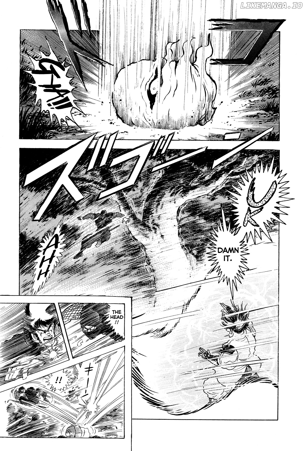 Kyomu Senki chapter 4 - page 17