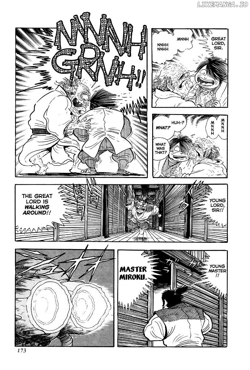 Kyomu Senki chapter 4 - page 21