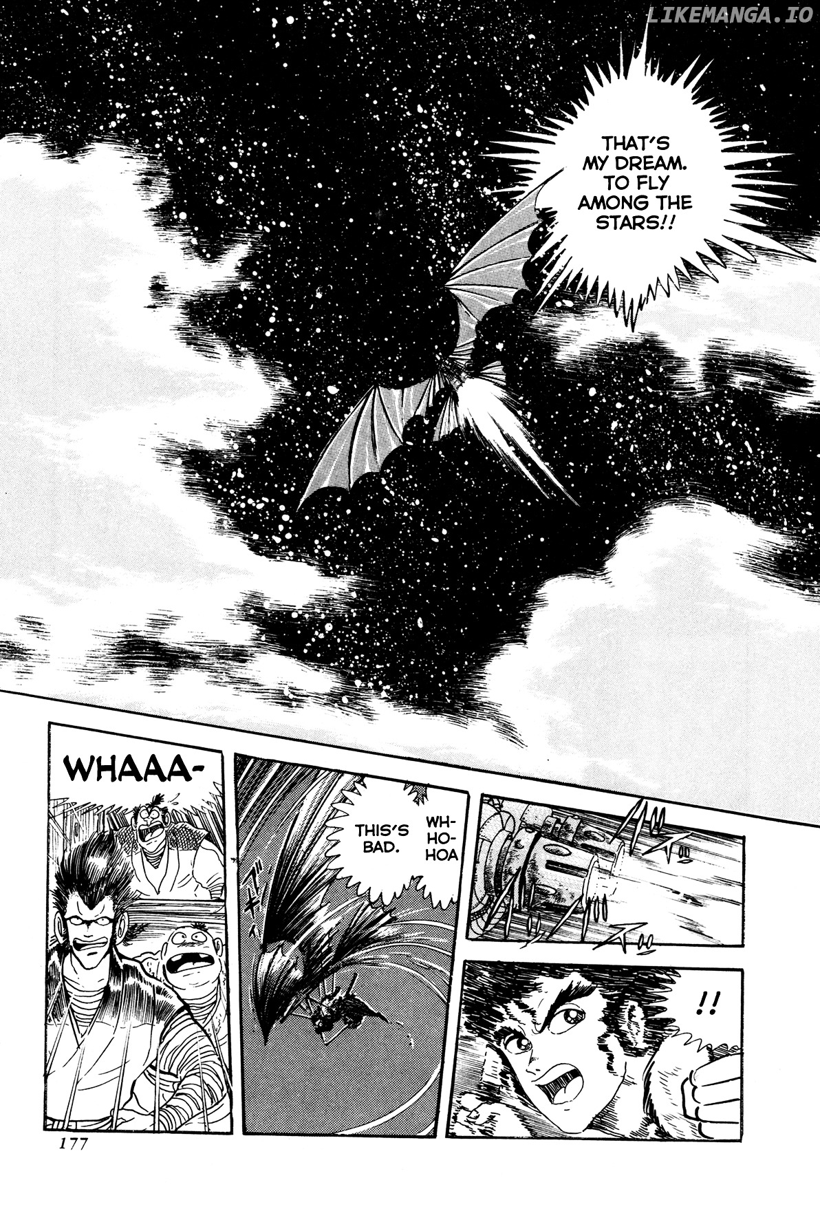 Kyomu Senki chapter 4 - page 25