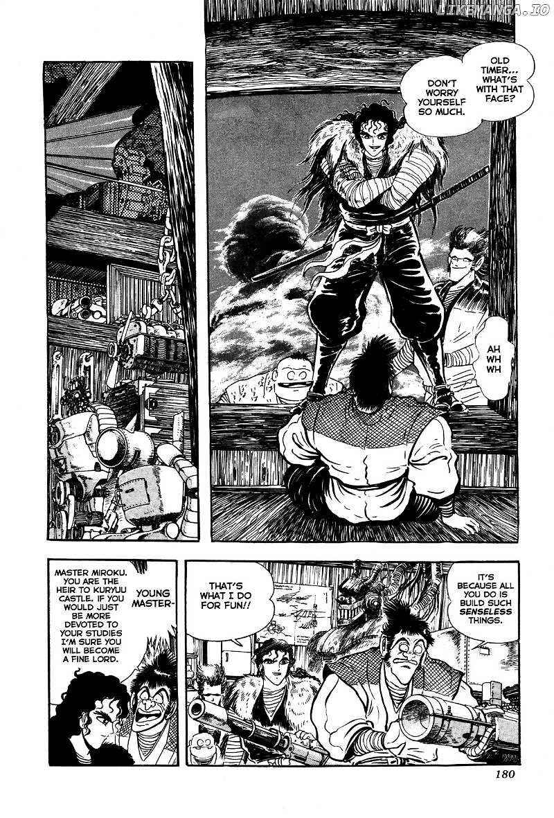 Kyomu Senki chapter 4 - page 28