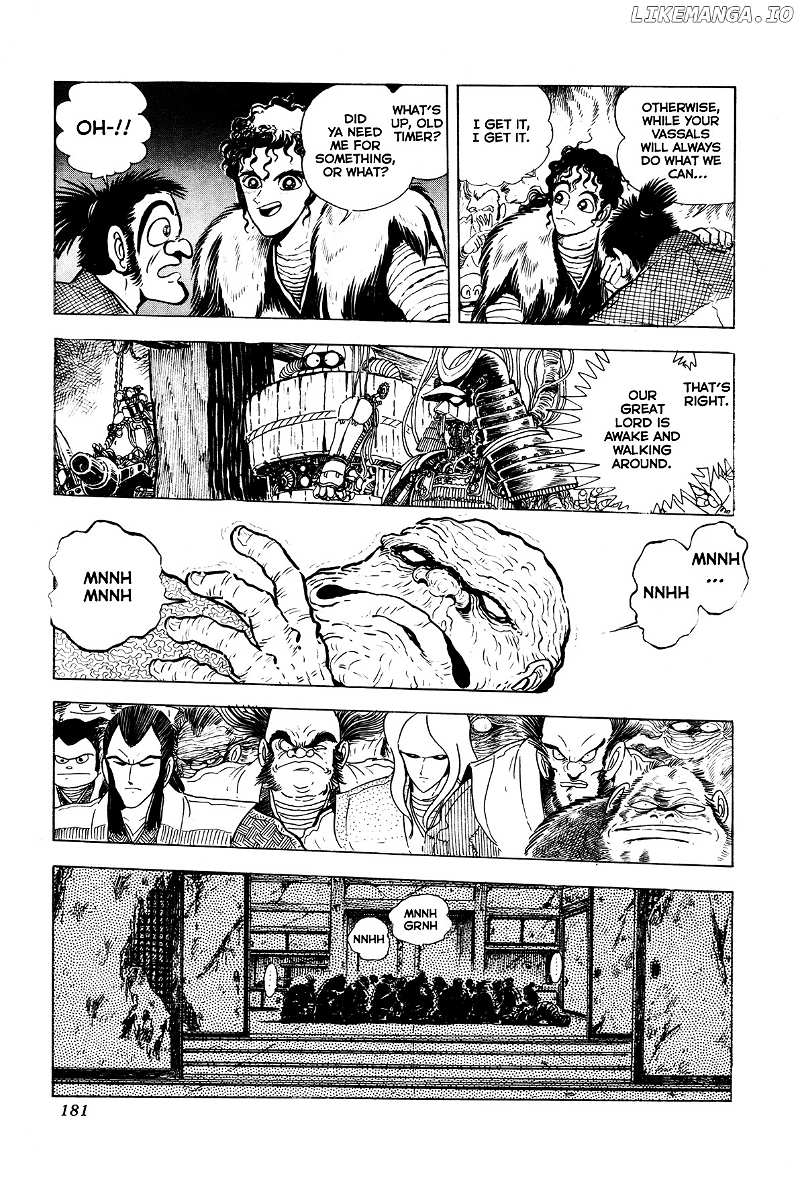Kyomu Senki chapter 4 - page 29