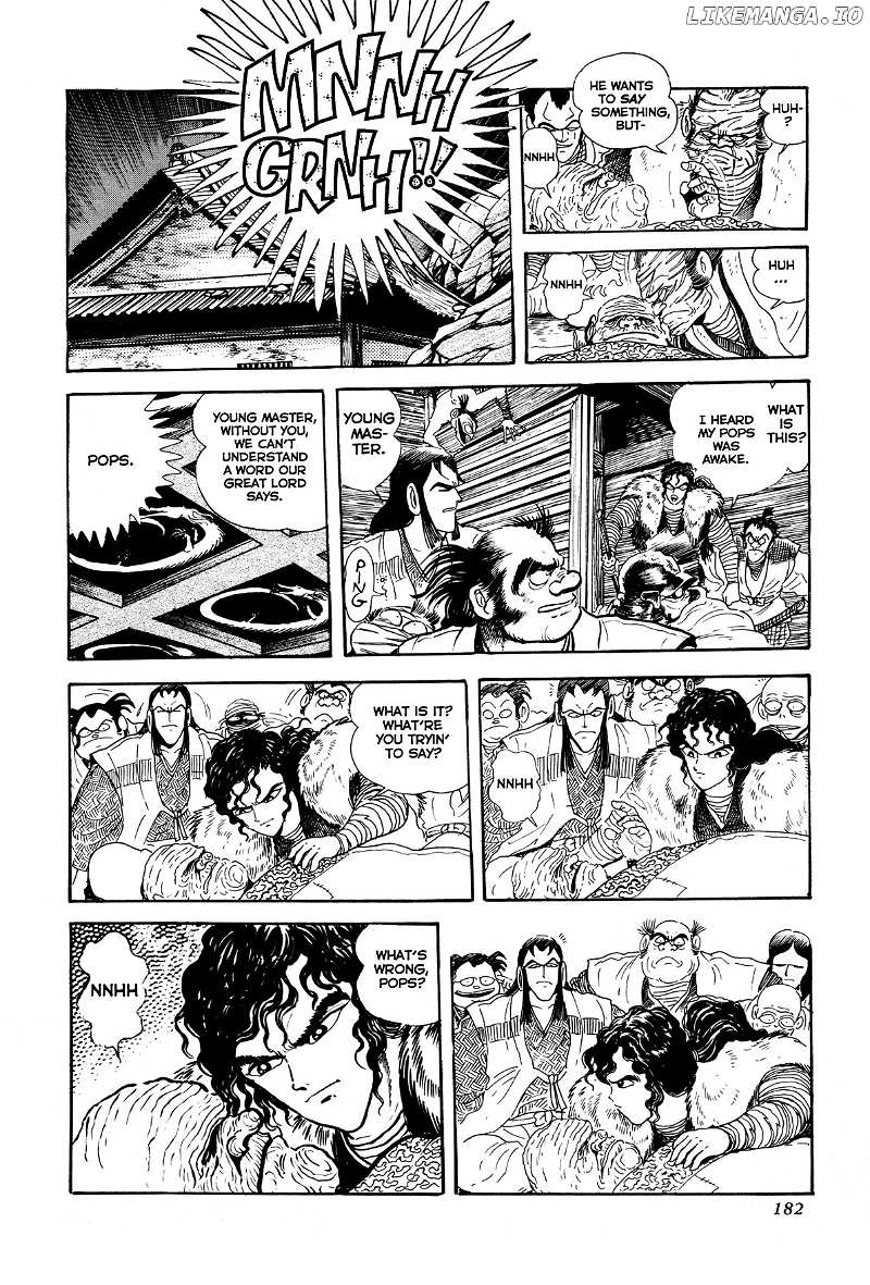 Kyomu Senki chapter 4 - page 30