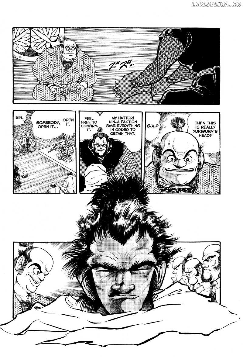 Kyomu Senki chapter 4 - page 35