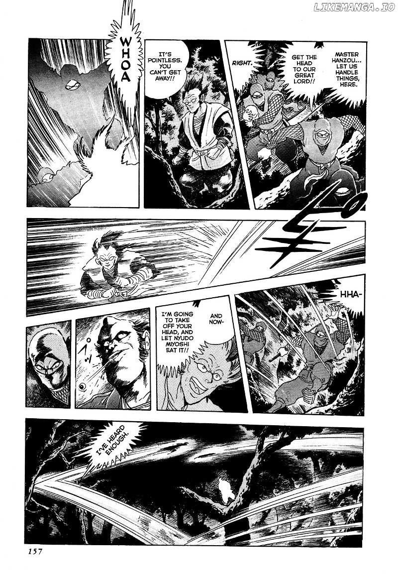 Kyomu Senki chapter 4 - page 6