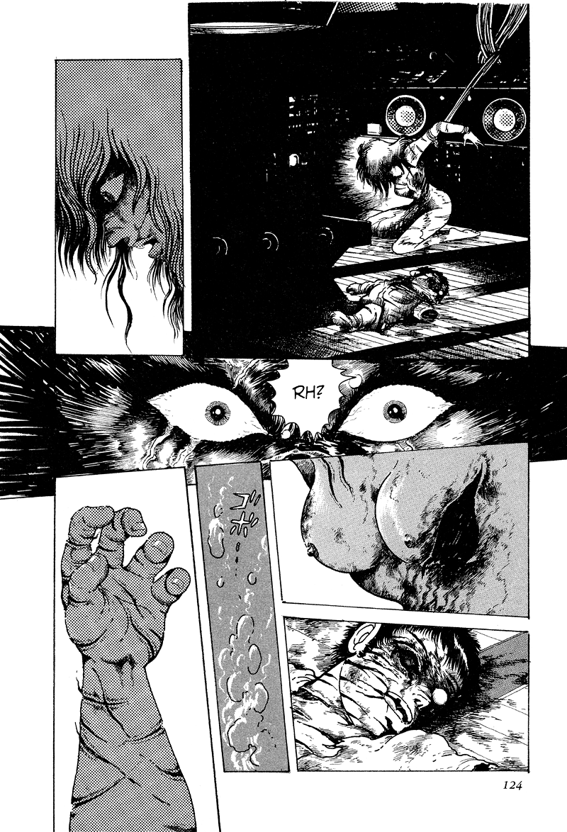 Kyomu Senki chapter 13 - page 18