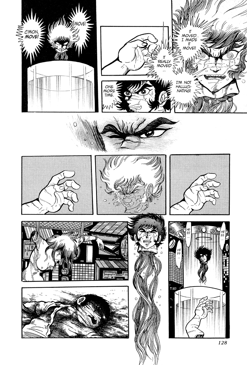 Kyomu Senki chapter 13 - page 21