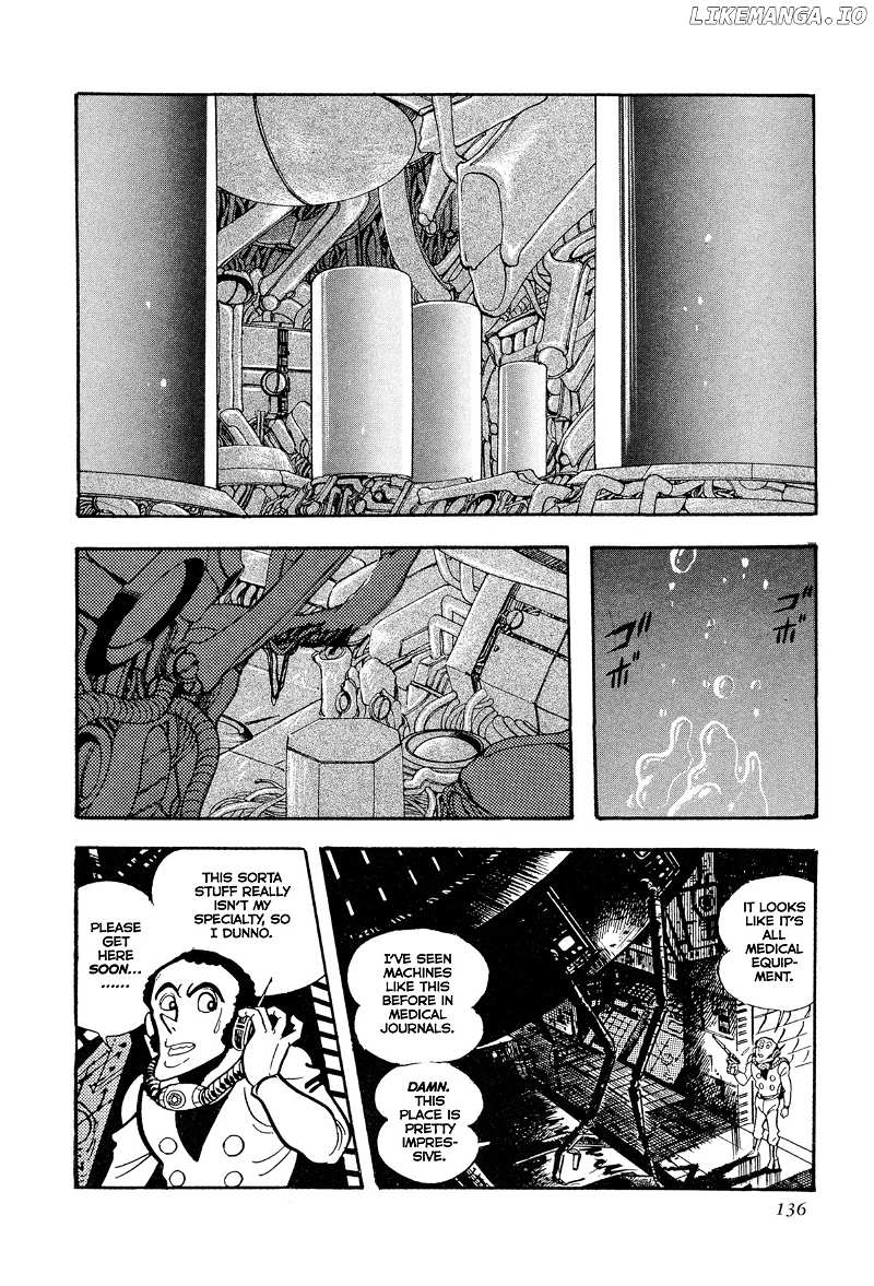 Kyomu Senki chapter 13 - page 29