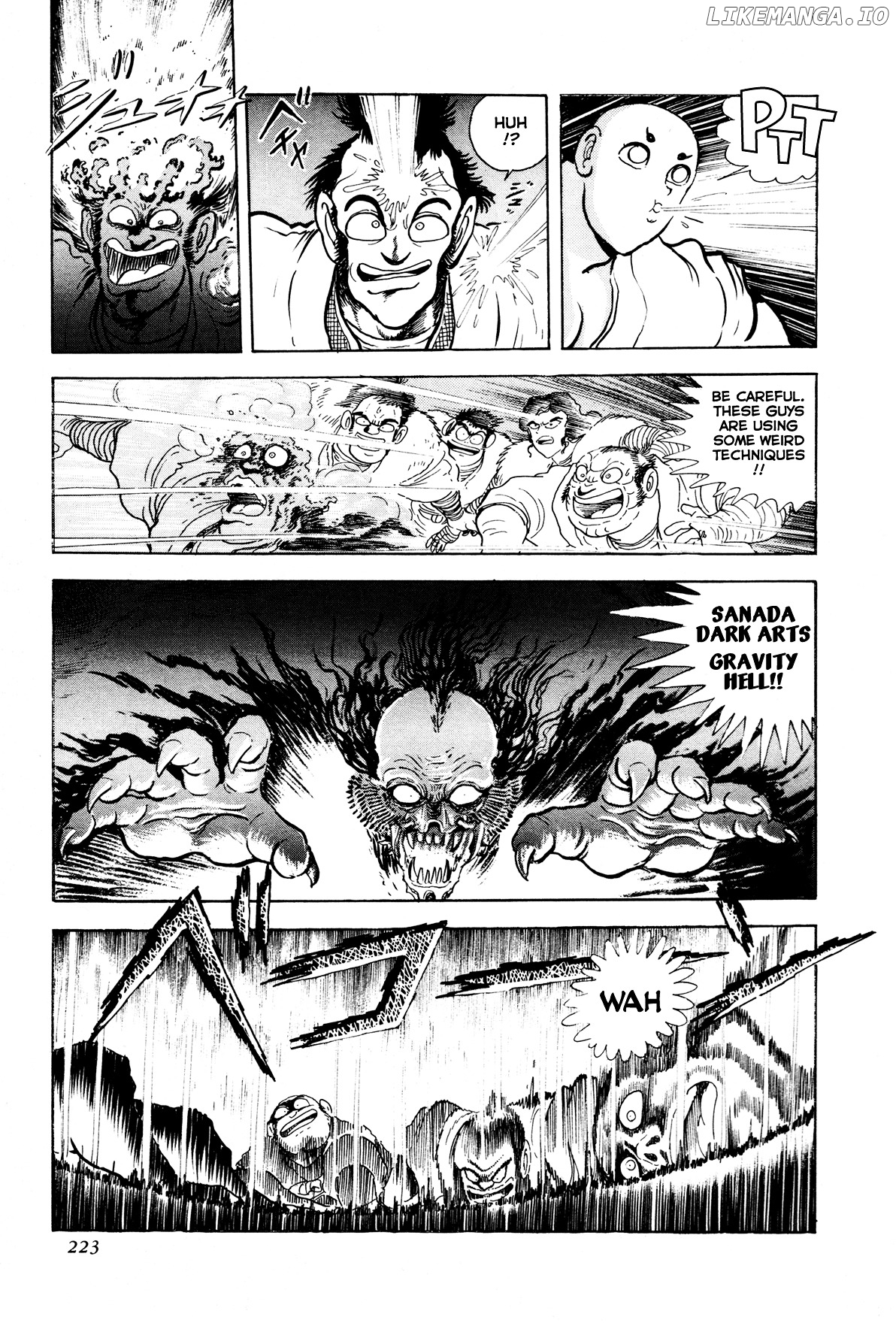 Kyomu Senki chapter 5 - page 21