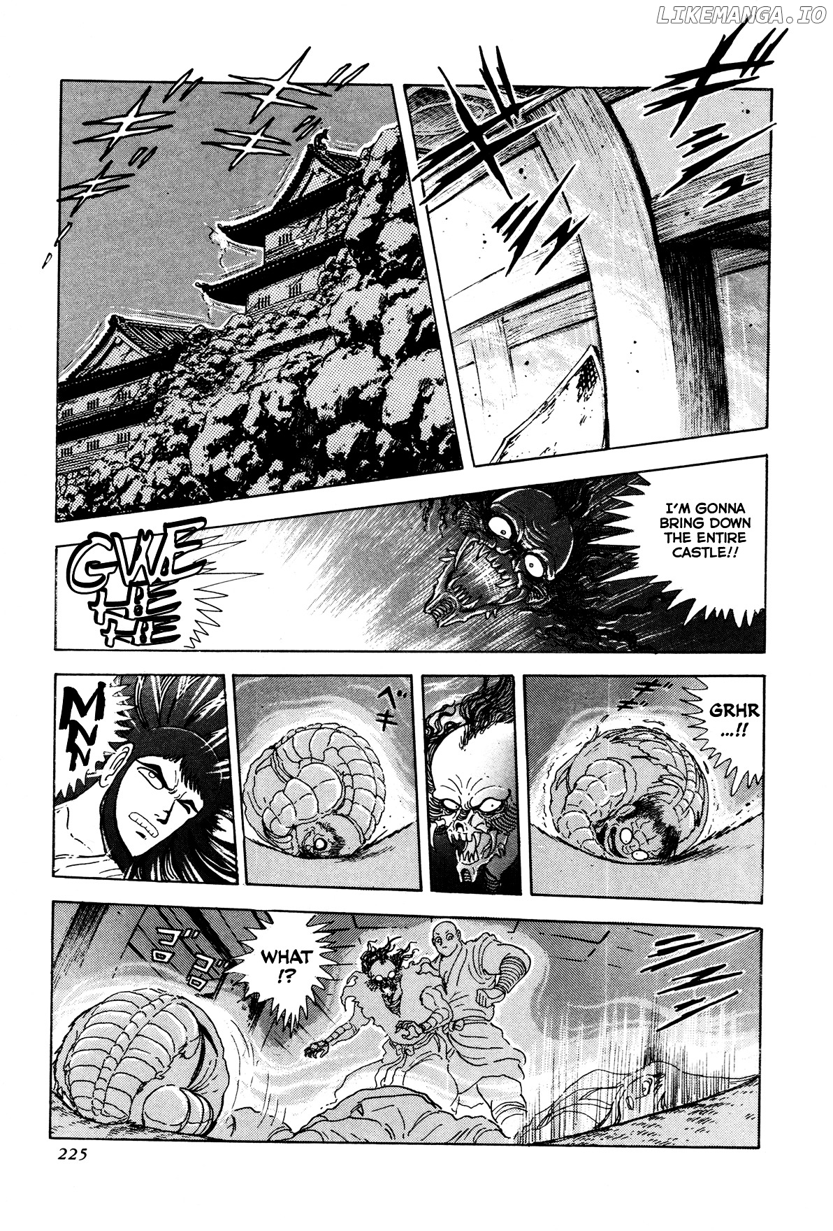 Kyomu Senki chapter 5 - page 23