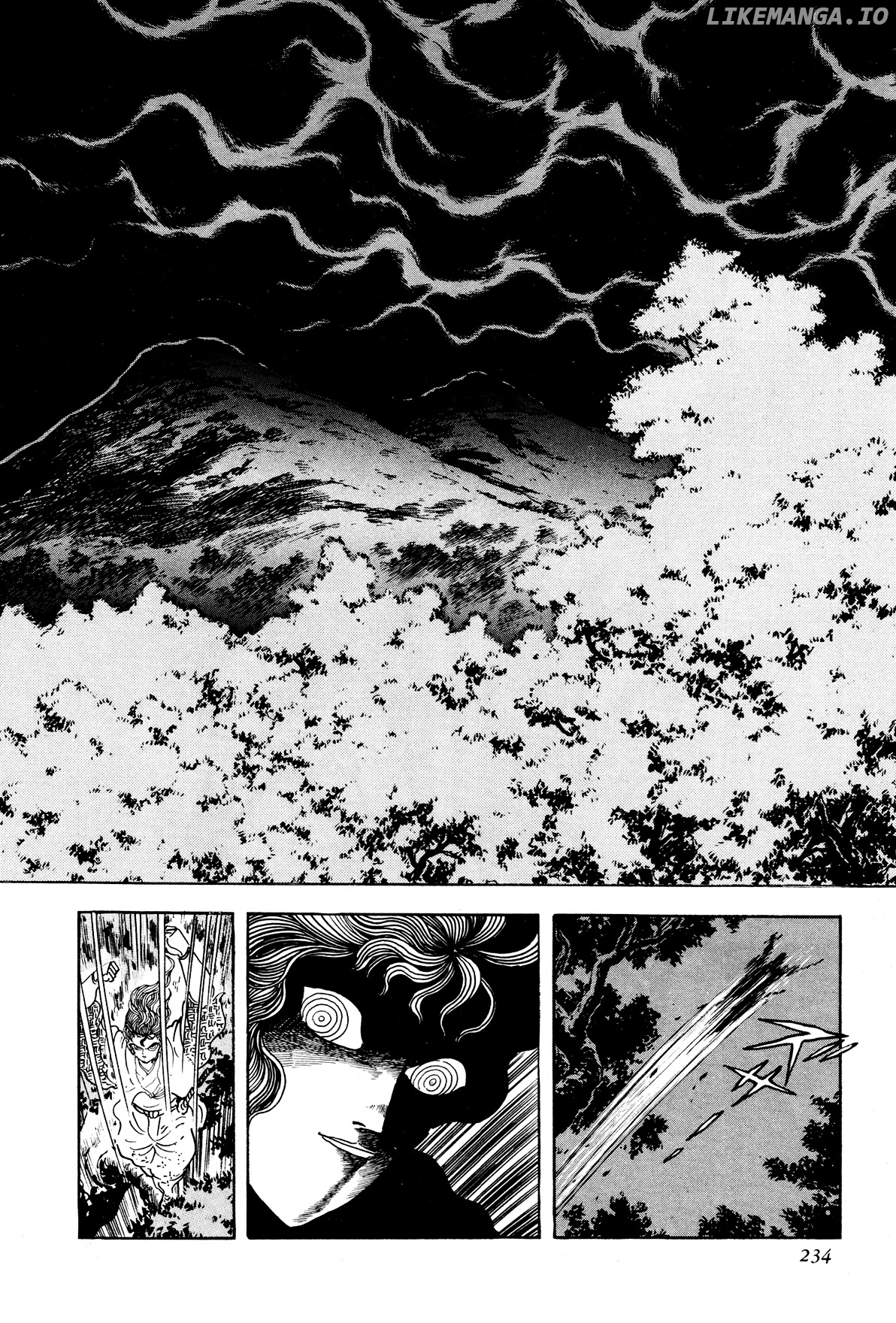 Kyomu Senki chapter 5 - page 32