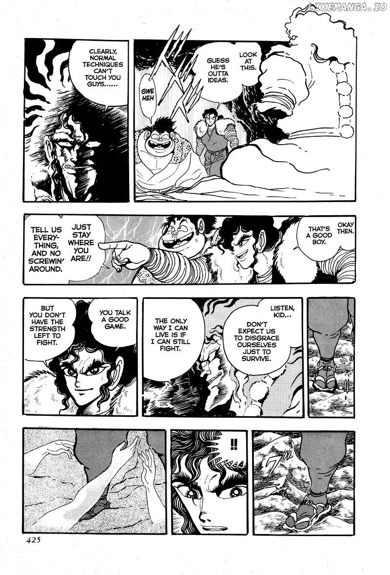 Kyomu Senki chapter 9 - page 22