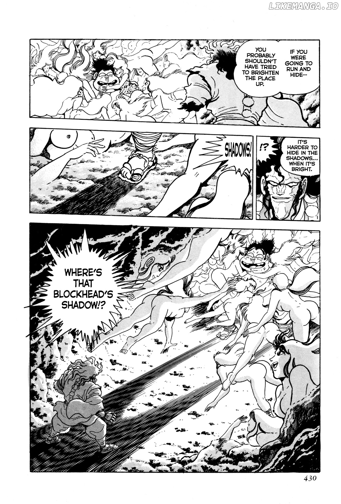 Kyomu Senki chapter 9 - page 27