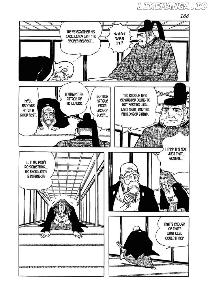 Hidamari no Ki chapter 29 - page 10