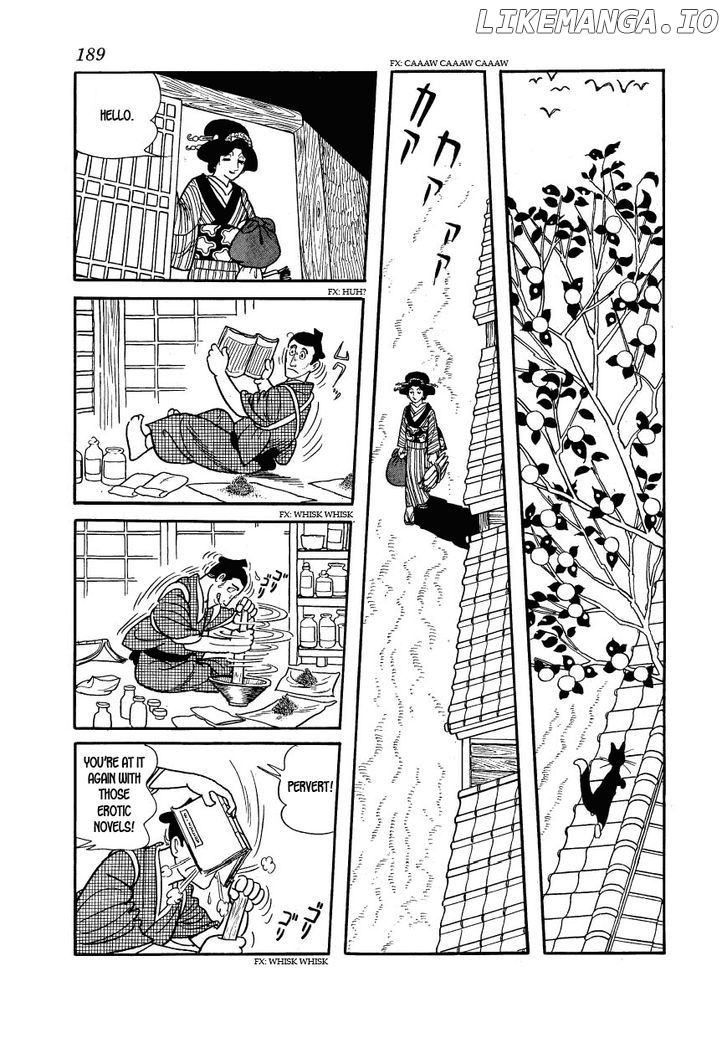 Hidamari no Ki chapter 29 - page 11