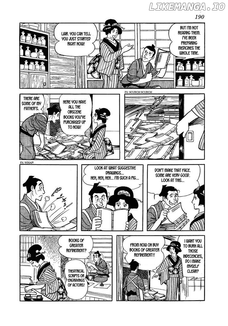 Hidamari no Ki chapter 29 - page 12