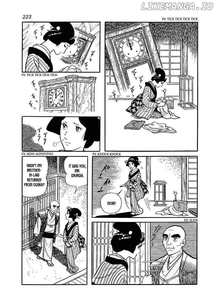 Hidamari no Ki chapter 29 - page 45