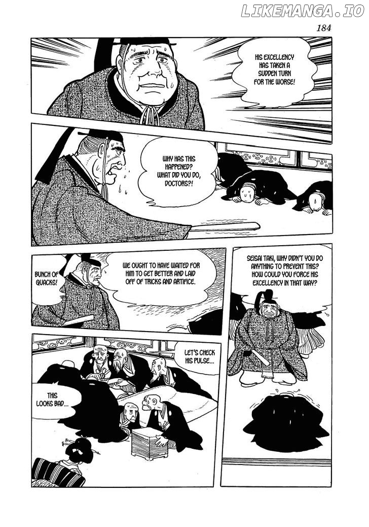 Hidamari no Ki chapter 29 - page 6