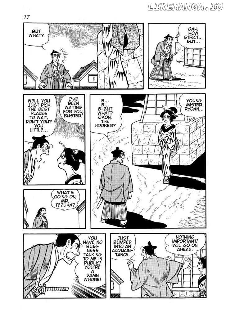 Hidamari no Ki chapter 23 - page 13