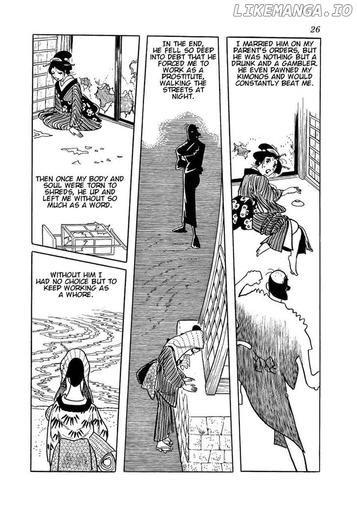 Hidamari no Ki chapter 23 - page 22
