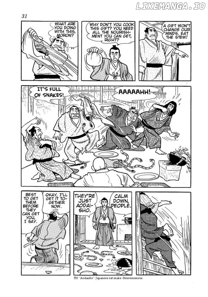 Hidamari no Ki chapter 23 - page 27