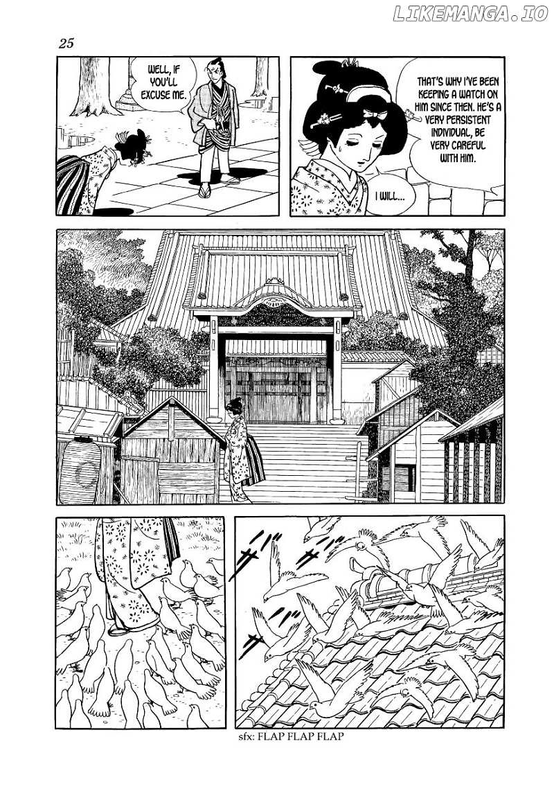 Hidamari no Ki chapter 40 - page 27