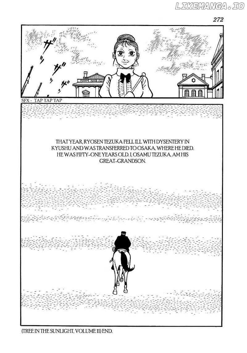Hidamari no Ki chapter 64 - page 10