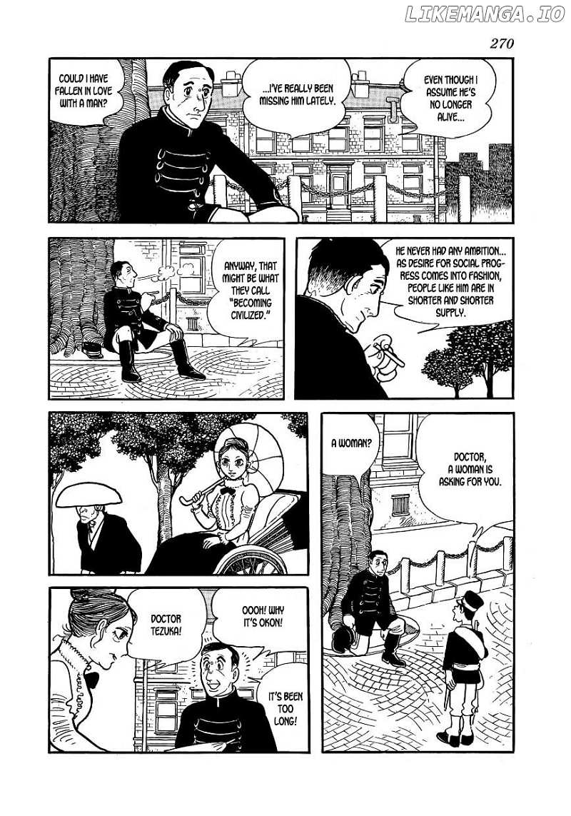 Hidamari no Ki chapter 64 - page 8