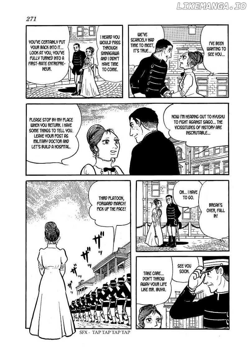Hidamari no Ki chapter 64 - page 9