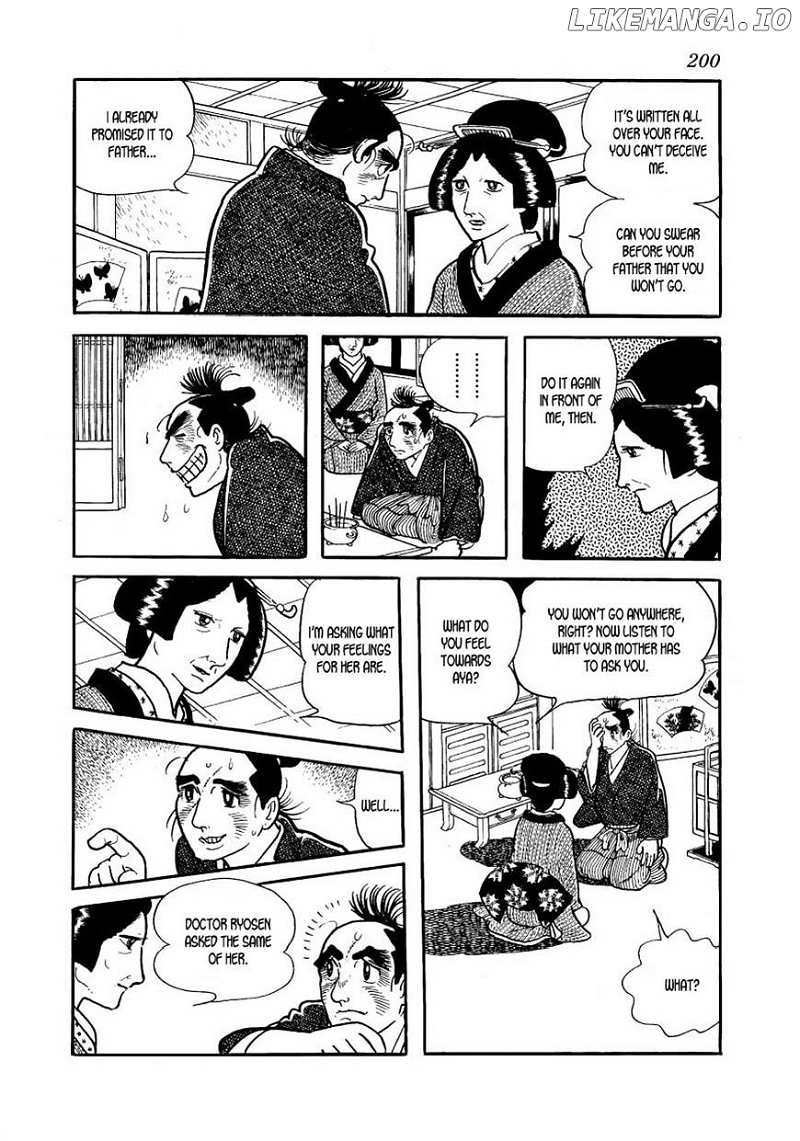 Hidamari no Ki chapter 62 - page 8