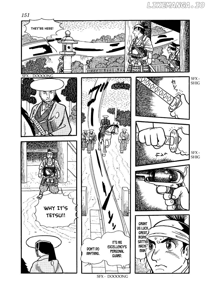 Hidamari no Ki chapter 60 - page 35