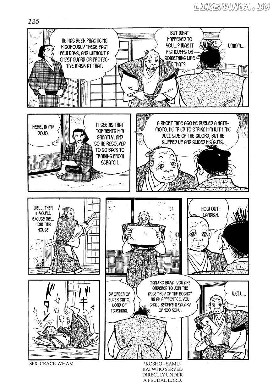 Hidamari no Ki chapter 43 - page 5