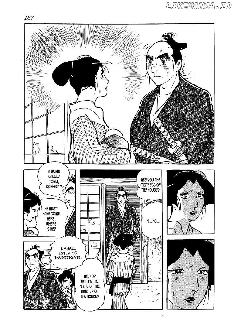 Hidamari no Ki chapter 43 - page 67
