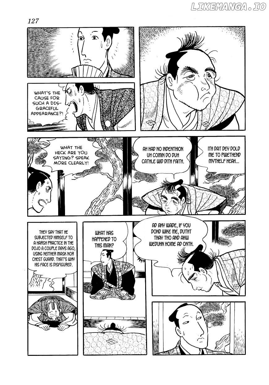 Hidamari no Ki chapter 43 - page 7