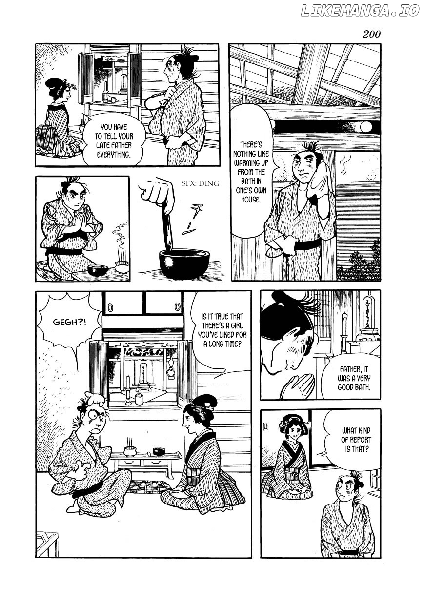 Hidamari no Ki chapter 43 - page 80