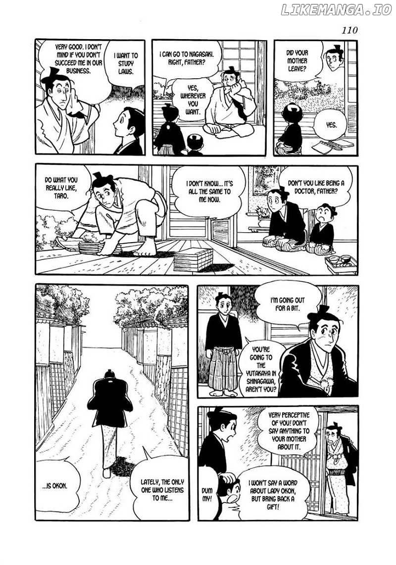 Hidamari no Ki chapter 59 - page 14