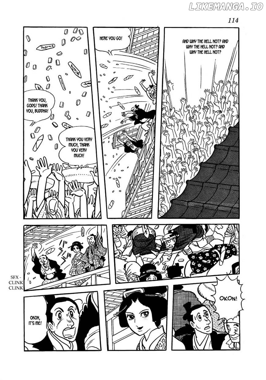 Hidamari no Ki chapter 59 - page 18