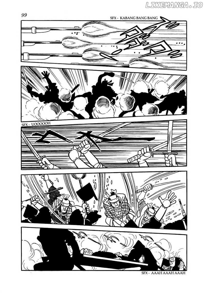 Hidamari no Ki chapter 59 - page 3