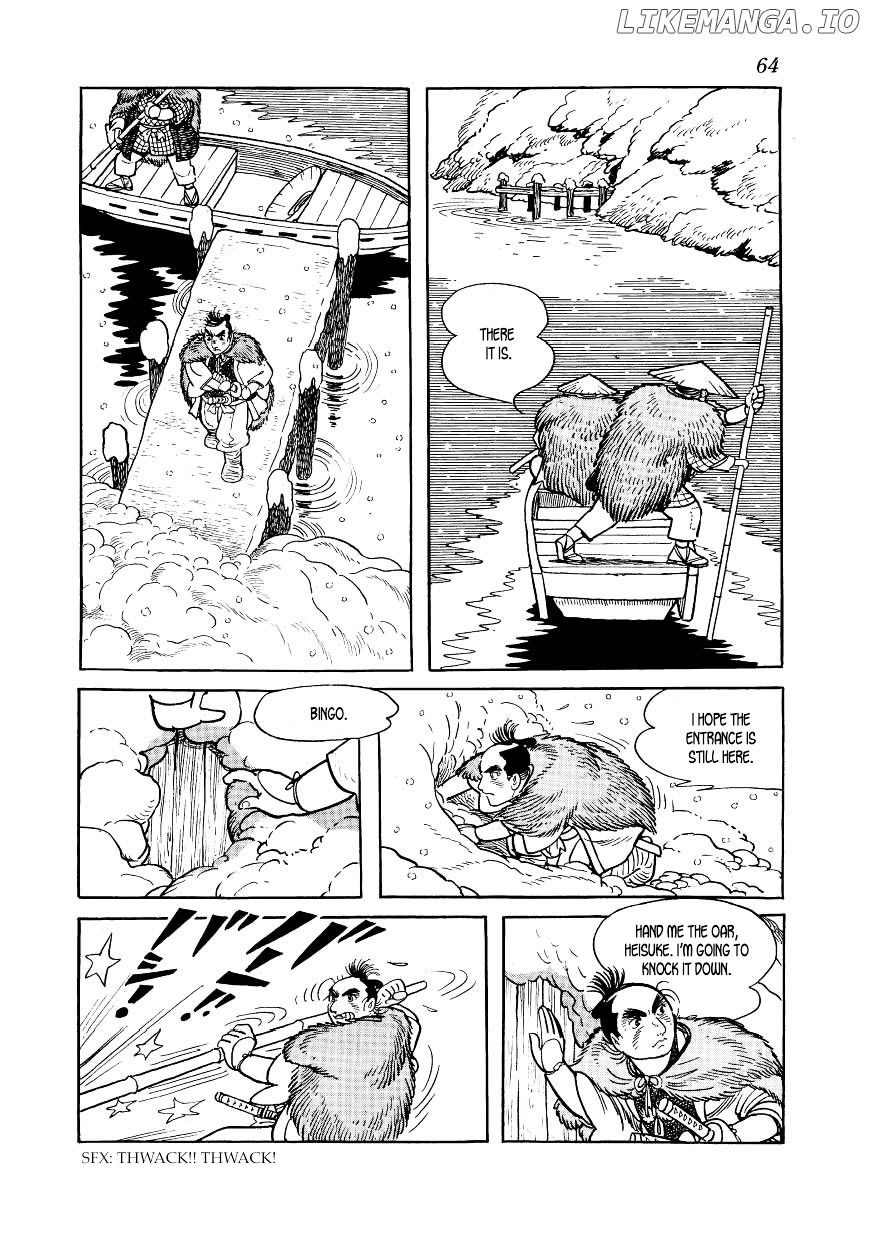 Hidamari no Ki chapter 42 - page 16