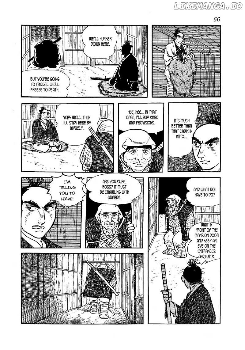 Hidamari no Ki chapter 42 - page 18