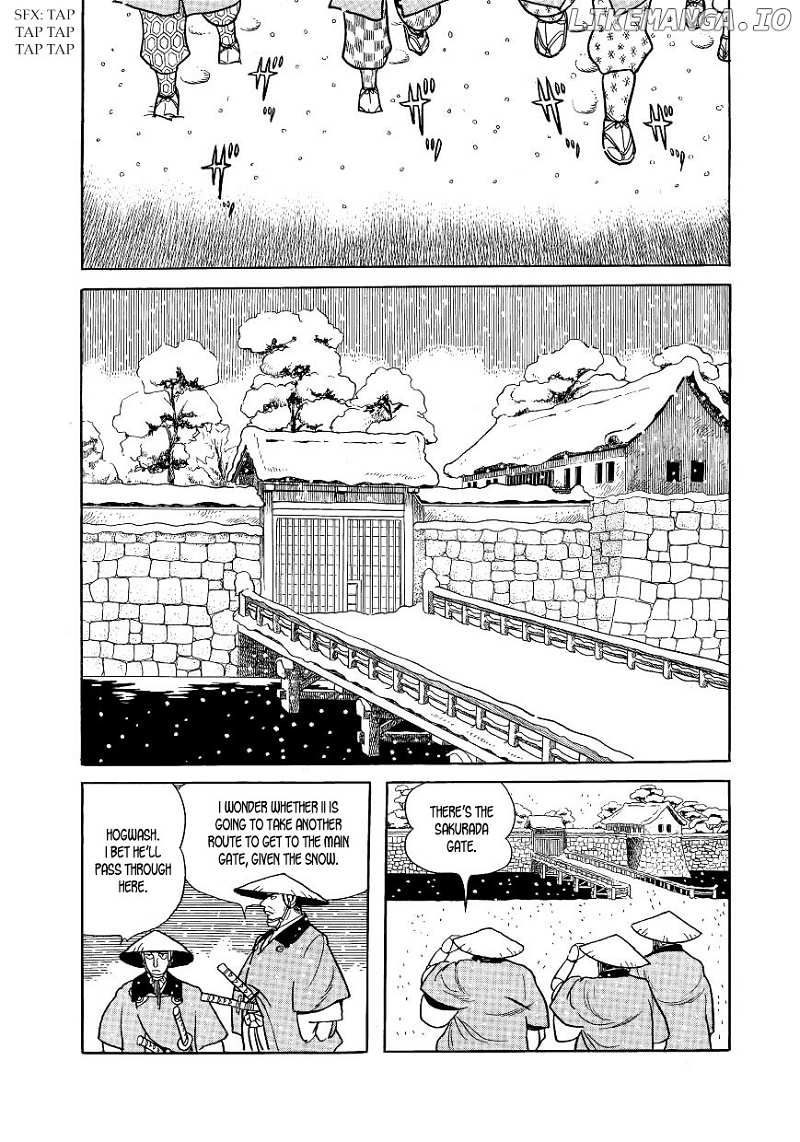 Hidamari no Ki chapter 42 - page 41