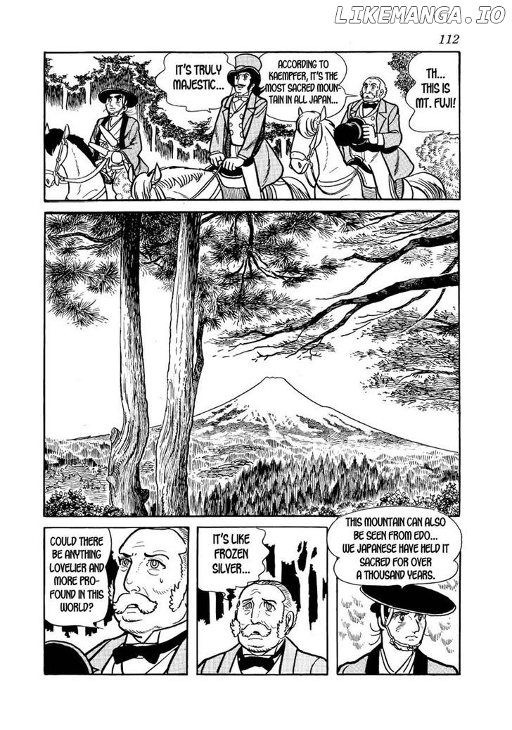 Hidamari no Ki chapter 26 - page 16
