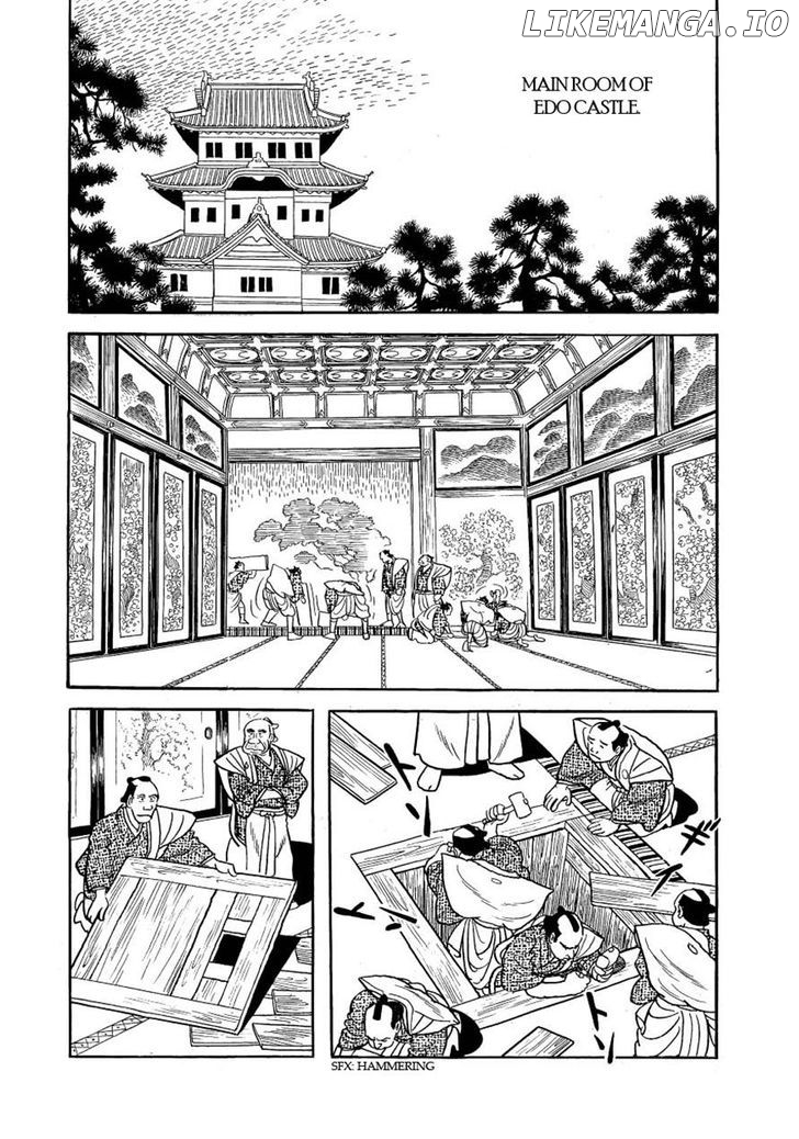 Hidamari no Ki chapter 26 - page 18