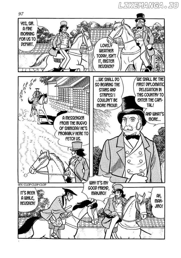 Hidamari no Ki chapter 26 - page 3