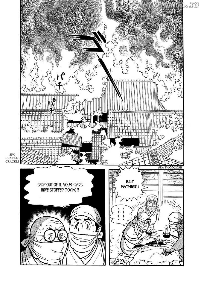 Hidamari no Ki chapter 39 - page 11