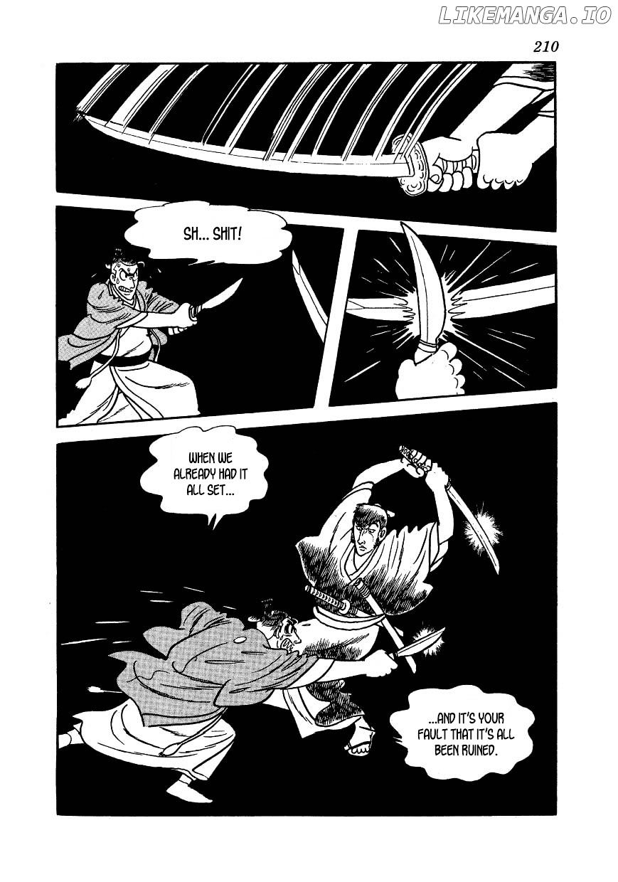 Hidamari no Ki chapter 39 - page 46
