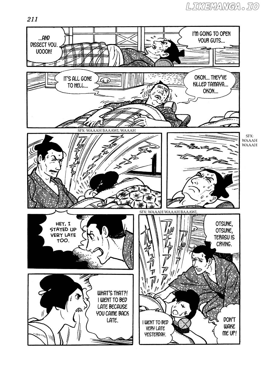 Hidamari no Ki chapter 39 - page 47