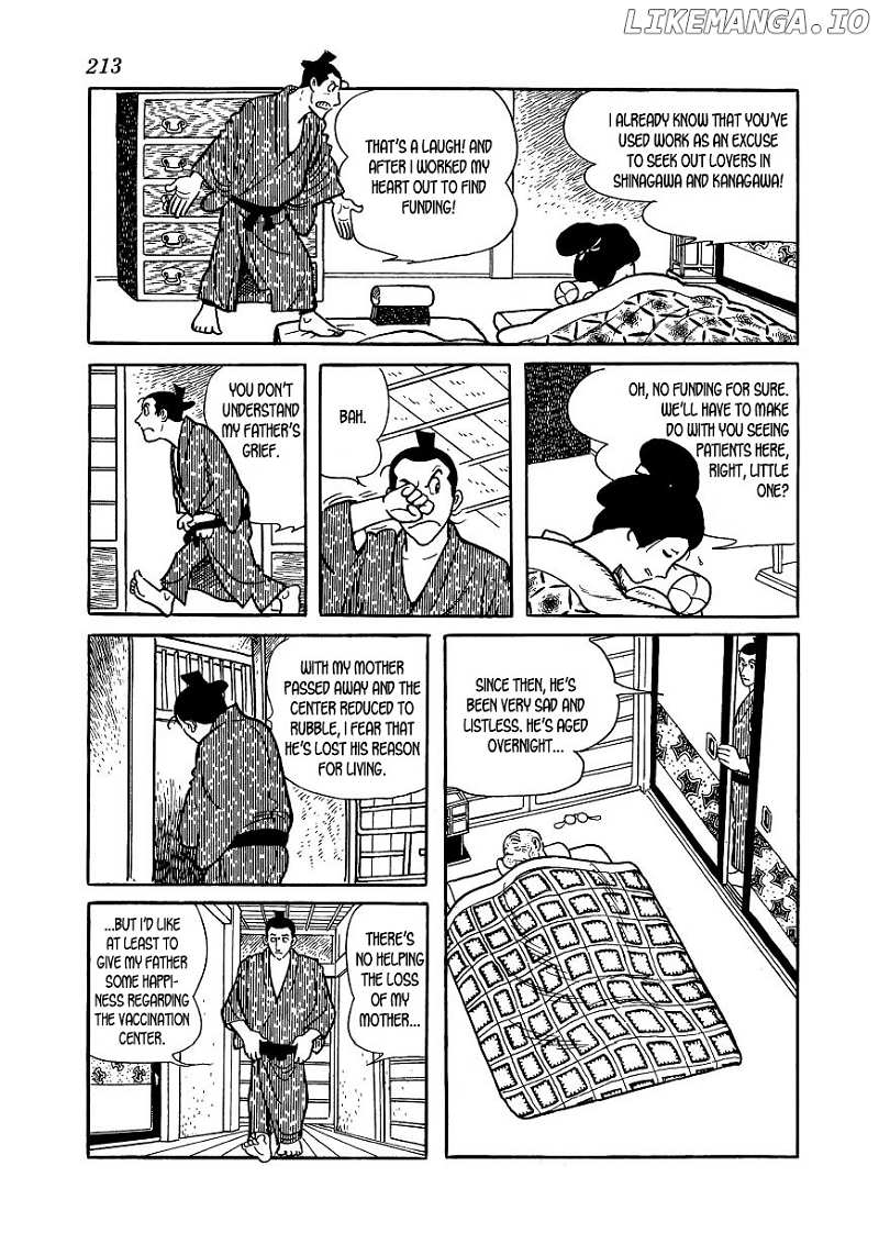 Hidamari no Ki chapter 39 - page 49