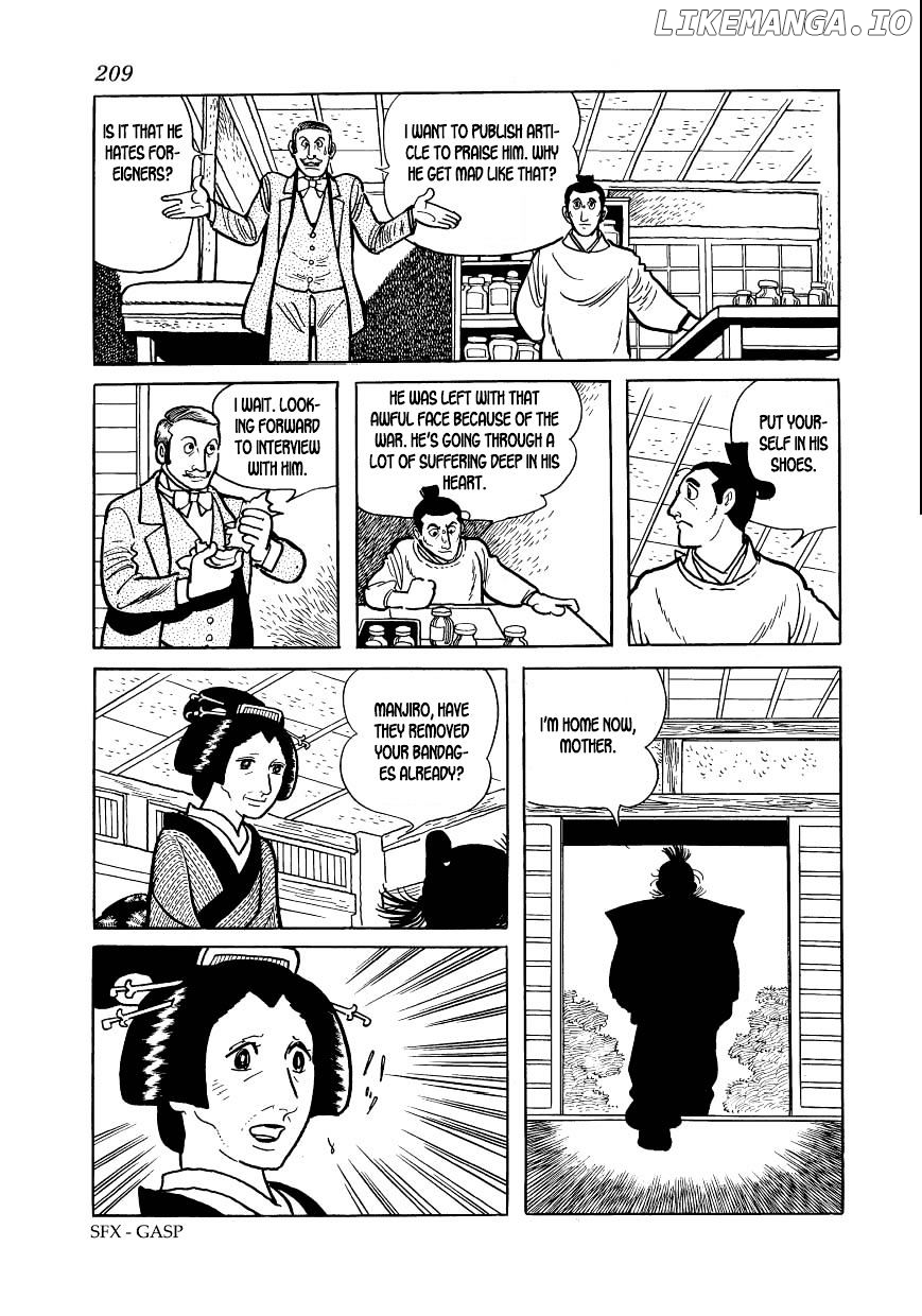 Hidamari no Ki chapter 56 - page 13
