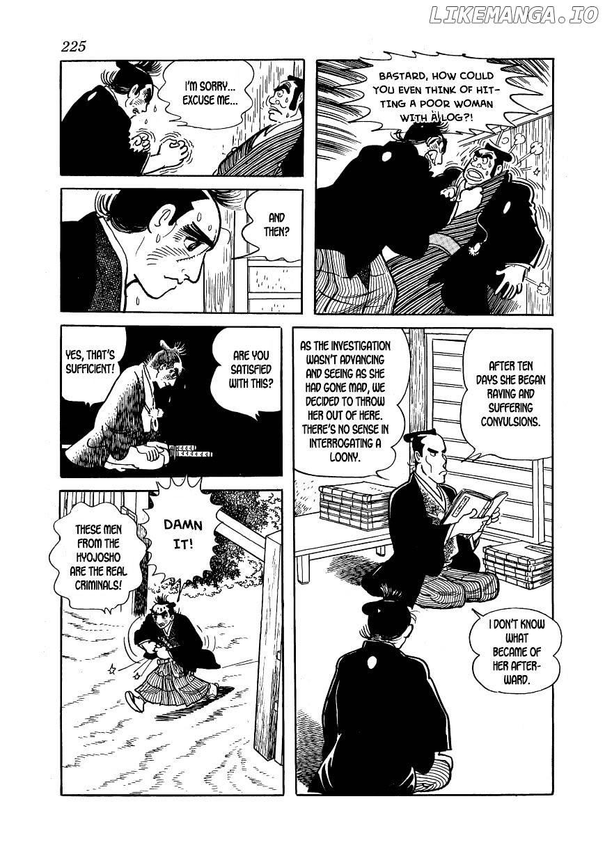 Hidamari no Ki chapter 56 - page 29